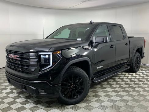 New 2026 GMC Sierra 1500 Elevation image 1