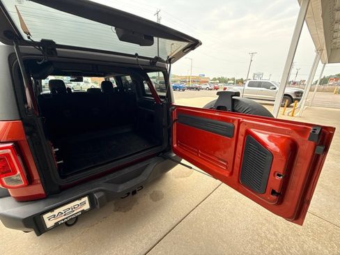 Used 2022 Ford Bronco Big Bend AWD/4WD image 14