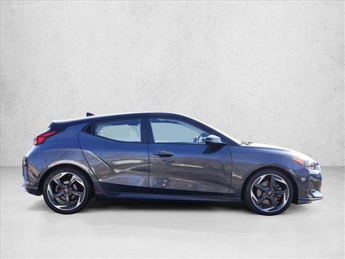 Used 2019 Hyundai Veloster Turbo Ultimate image 4
