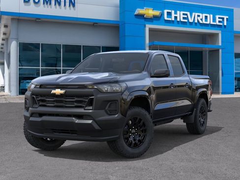New 2026 Chevrolet Colorado W/T RWD image 7