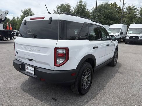 Used 2024 Ford Bronco Sport Big Bend w/ Convenience Package AWD/4WD image 7