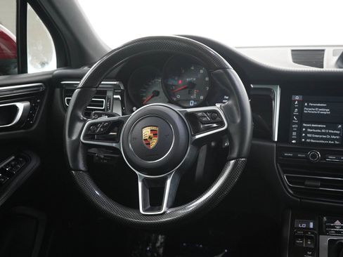 Used 2020 Porsche Macan GTS AWD/4WD image 14