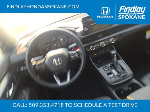 Certified 2026 Honda CR-V EX-L image 14