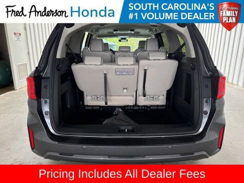 New 2026 Honda Odyssey Touring image 21