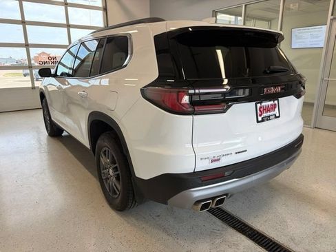 Used 2026 GMC Acadia Elevation w/ LPO, Floor Liner Package AWD/4WD image 6