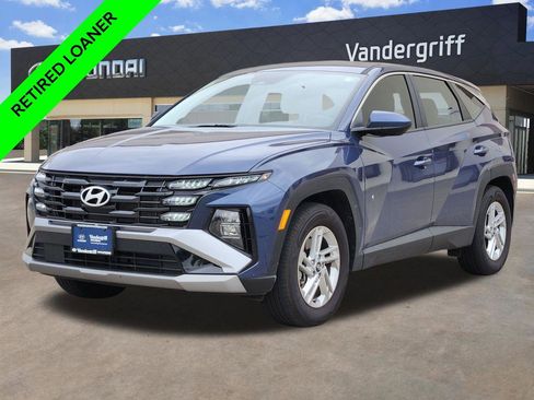 New 2026 Hyundai Tucson SE FWD image 3