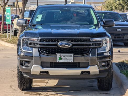 New 2025 Ford Ranger XLT w/ Trailer Tow Package image 7