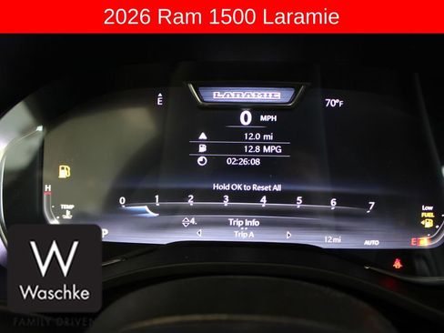 New 2026 RAM 1500 Laramie image 54