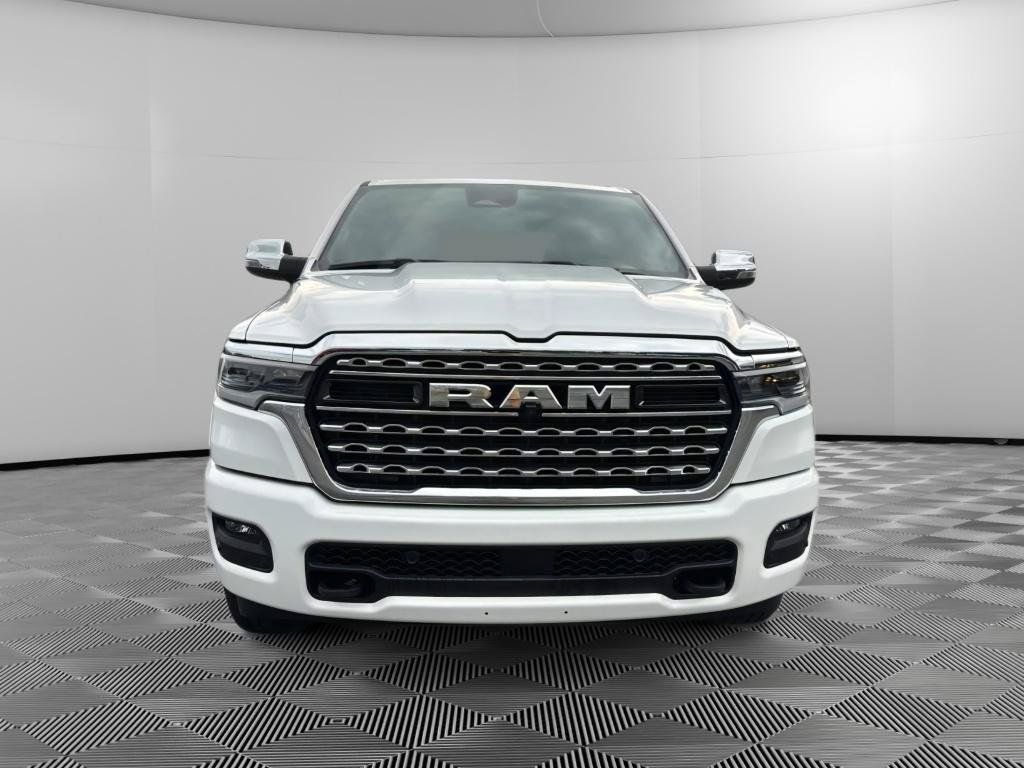 Used 2025 RAM 1500 Limited w/ Bed Utility Group AWD/4WD image 7