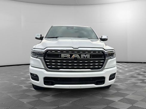 Used 2025 RAM 1500 Limited w/ Bed Utility Group AWD/4WD image 7