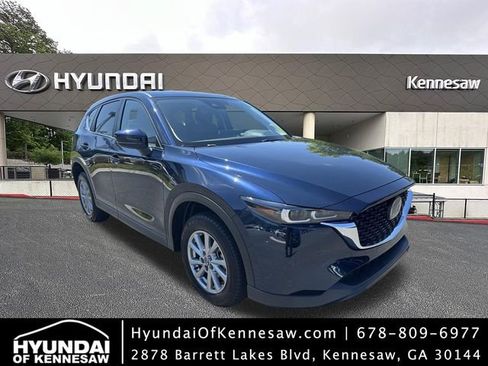 Used 2022 MAZDA CX-5 AWD 2.5 S image 1