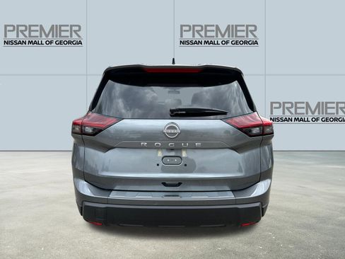 New 2026 Nissan Rogue SV w/ Cold Weather Package image 6