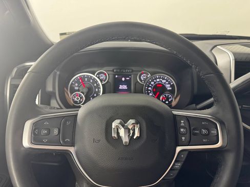Used 2026 RAM 2500 Big Horn AWD/4WD image 13