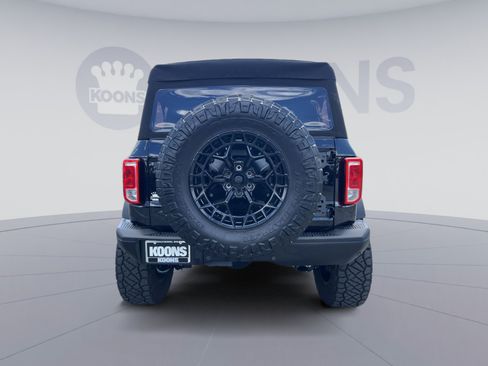 Used 2024 Ford Bronco Black Diamond AWD/4WD image 5
