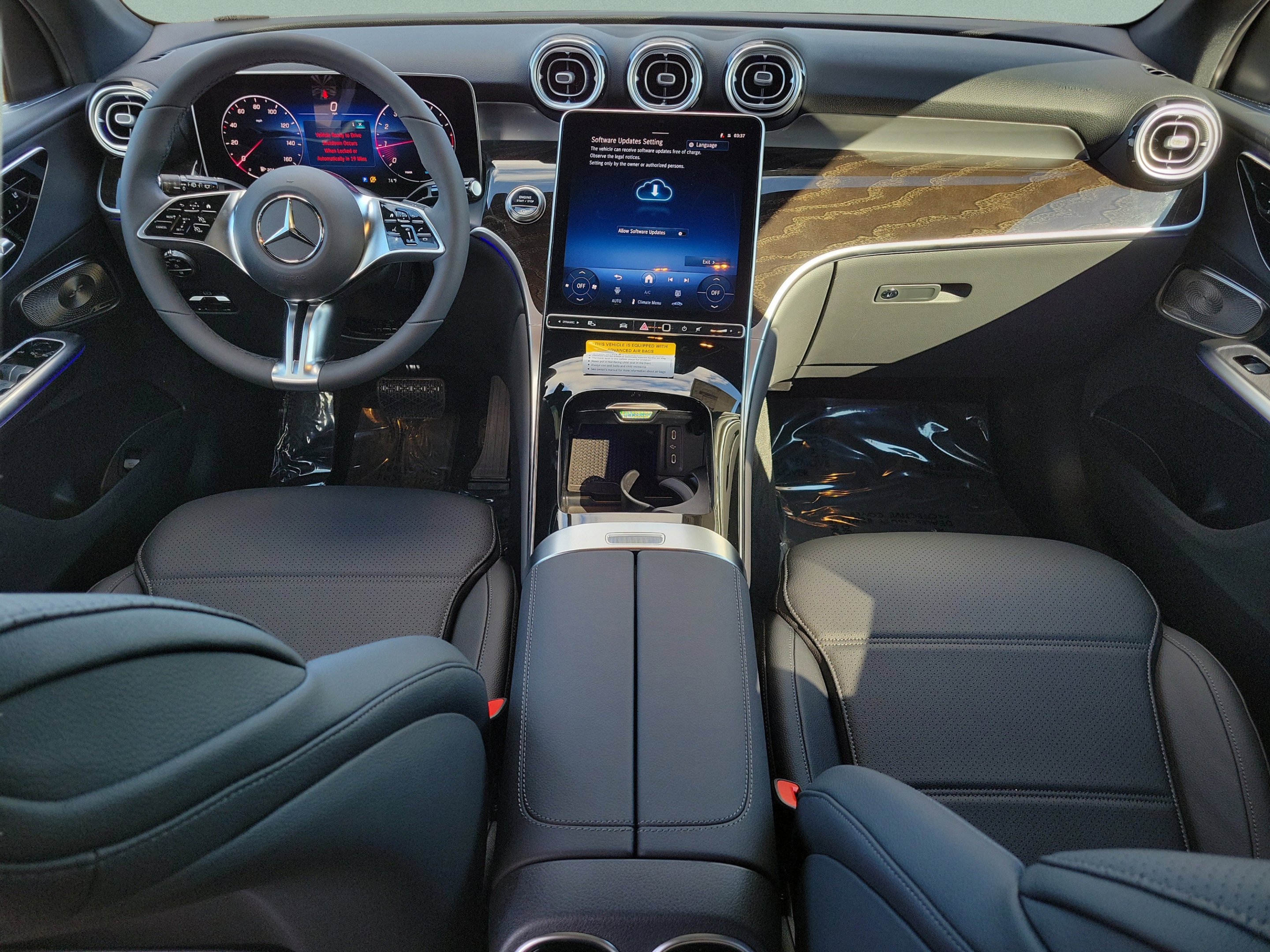 Certified 2026 Mercedes-Benz GLC 300 image 11