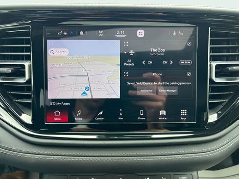 Used 2021 Dodge Durango Citadel w/ Premium Entertainment Group AWD/4WD image 28