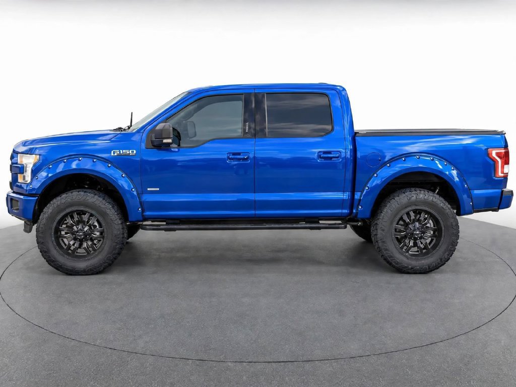 Used 2017 Ford F150 XLT w/ Equipment Group 302A Luxury AWD/4WD image 7