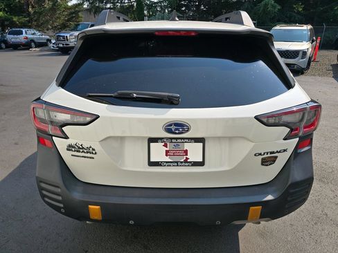 Certified 2023 Subaru Outback Wilderness w/ Wilderness Package AWD/4WD image 5
