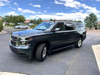 Used 2019 Chevrolet Suburban LT