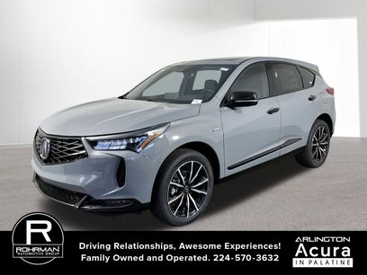 New 2026 Acura RDX A-Spec