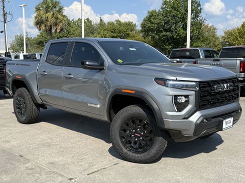 New 2026 GMC Canyon Elevation w/ Convenience Package RWD image 2