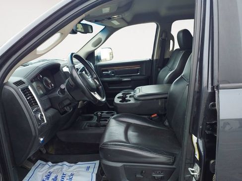 Used 2016 RAM 2500 Power Wagon Laramie AWD/4WD image 15