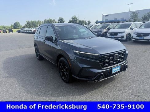 Certified 2026 Honda CR-V Sport image 6