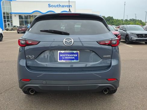 Used 2023 MAZDA CX-5 Carbon Edition AWD/4WD image 4