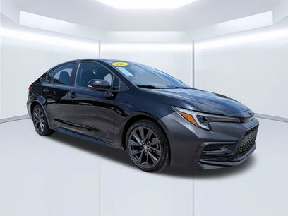 Used 2023 Toyota Corolla SE