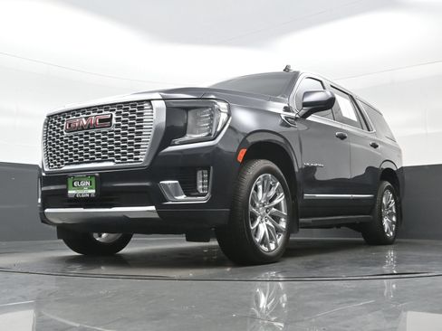 Used 2023 GMC Yukon SLT AWD/4WD image 31