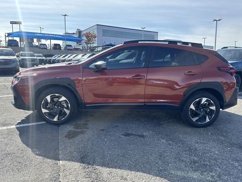 Certified 2024 Subaru Crosstrek 2.5i Limited w/ Popular Package #3A image 6
