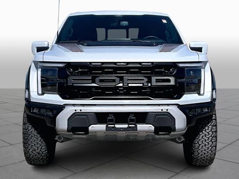 Used 2025 Ford F150 Raptor image 3