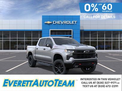 New 2026 Chevrolet Silverado 1500 LT Trail Boss w/ LT Trail Boss Premium Package
