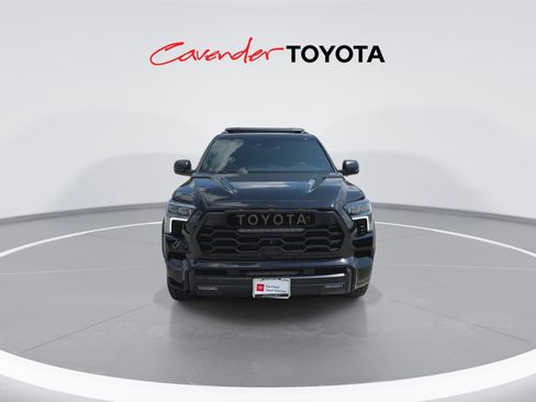 Certified 2026 Toyota Sequoia TRD Pro AWD/4WD image 3