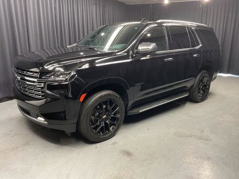 Used 2024 Chevrolet Tahoe Premier image 2