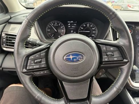 Used 2025 Subaru Outback Onyx Edition XT AWD/4WD image 11