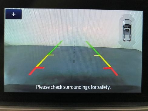 Used 2021 Ford Escape Titanium image 14