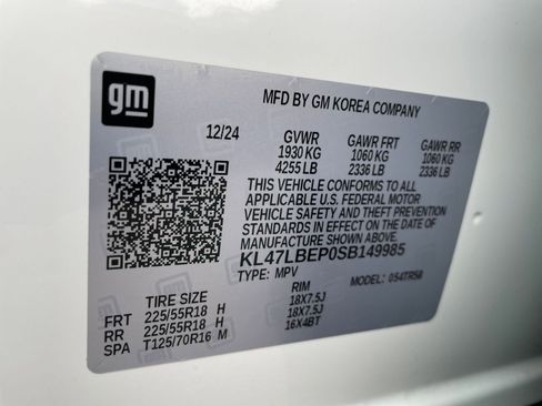 Used 2025 Buick Envista Sport Touring image 28