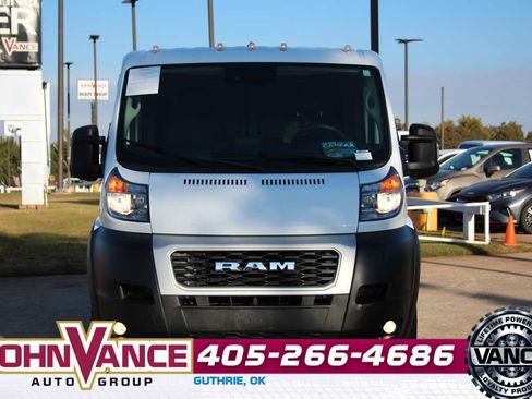 Used 2022 RAM ProMaster 1500 w/ Convenience Group image 2