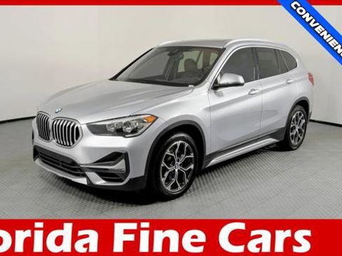 Used 2020 BMW X1 xDrive28i image 1