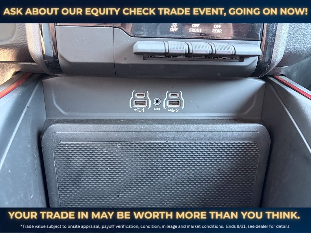 Used 2025 RAM 1500 Rebel AWD/4WD image 15