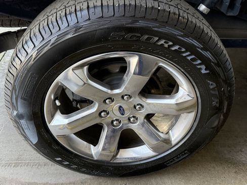 Used 2023 Ford F150 XLT w/ Equipment Group 302A High AWD/4WD image 29