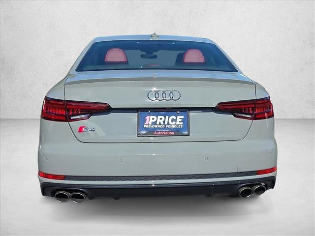 Used 2019 Audi S4 Premium Plus w/ Premium Plus Package AWD/4WD image 6
