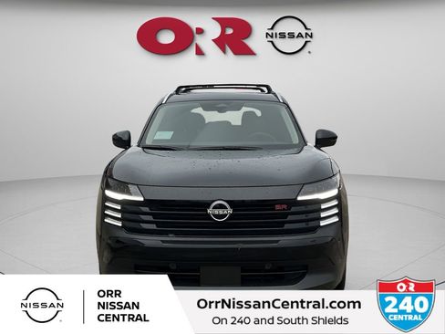 New 2026 Nissan Kicks SR FWD image 2