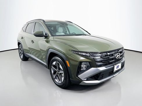 Certified 2026 Hyundai Tucson SEL FWD image 3