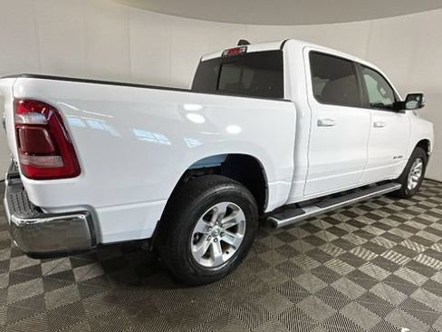 Used 2023 RAM 1500 Laramie AWD/4WD image 2