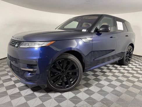 Certified 2023 Land Rover Range Rover Sport SE Dynamic AWD/4WD image 1