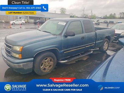 Used 2007 Chevrolet Silverado 1500 LT w/ Extended Cab Value Package