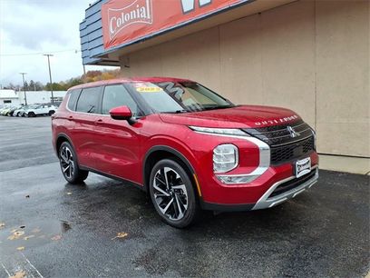 Used 2023 Mitsubishi Outlander SE
