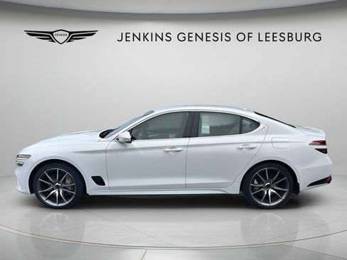 Used 2025 Genesis G70 2.5T AWD/4WD image 6